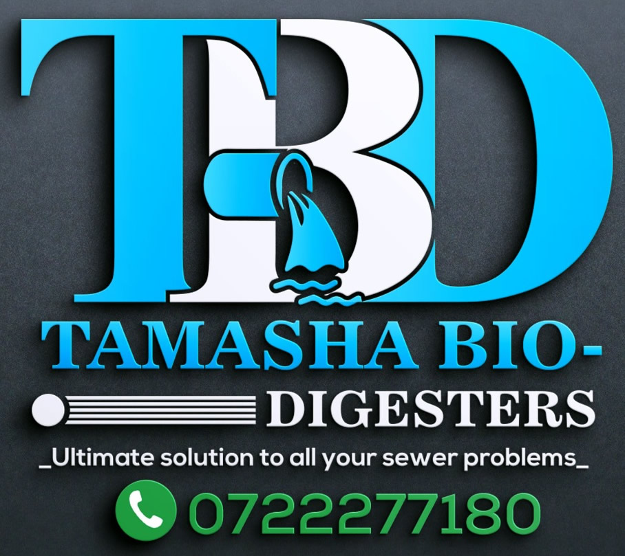 Tamasha Bio-Digesters Logo