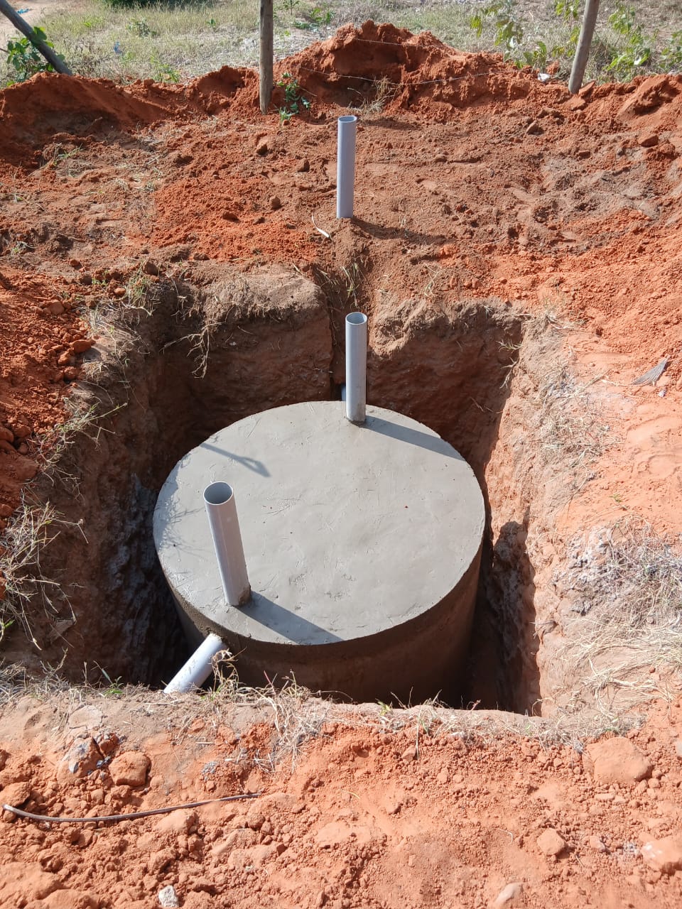 Affordable Sanitation Systems