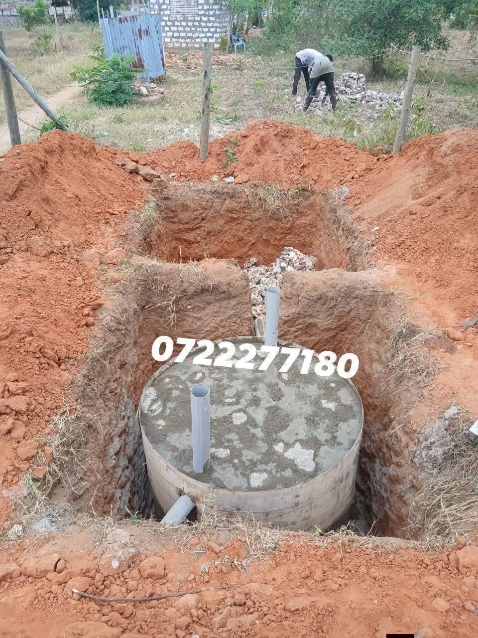 1.5 Cubic Metre System