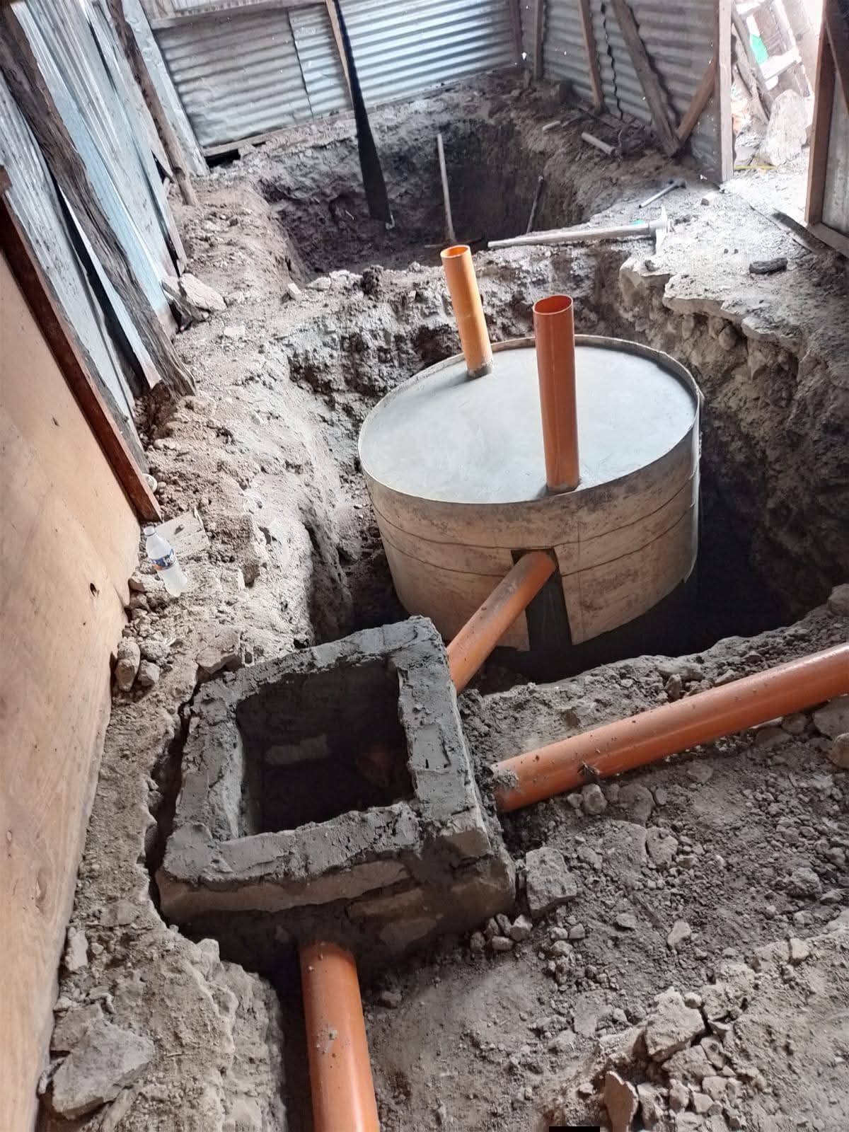4 Cubic Metre System
